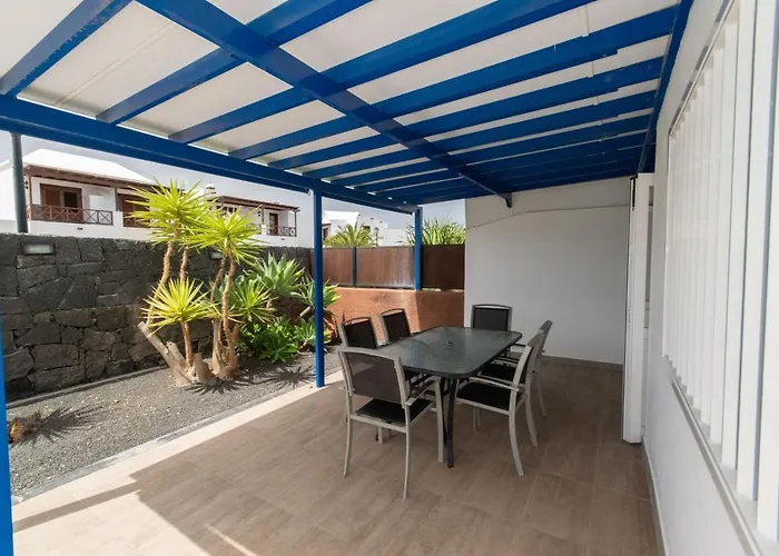 Casa Rosanna Playa Blanca (Lanzarote)