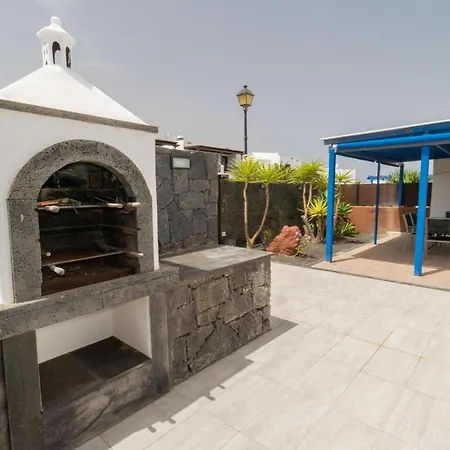 Casa Rosanna Playa Blanca (Lanzarote)