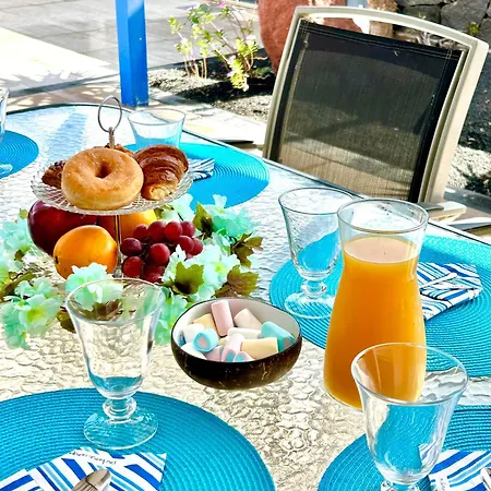 Casa Rosanna Villa Playa Blanca (Lanzarote)