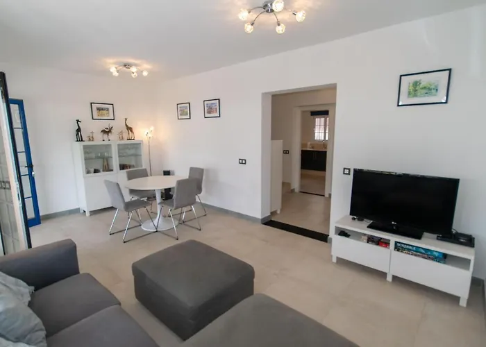 Casa Rosanna * Πλάγια Μπλάνκα