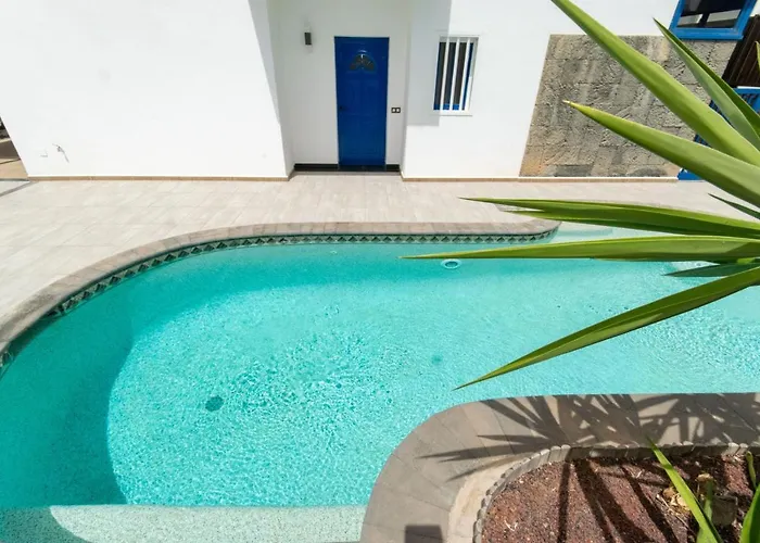 فيلة Casa Rosanna *