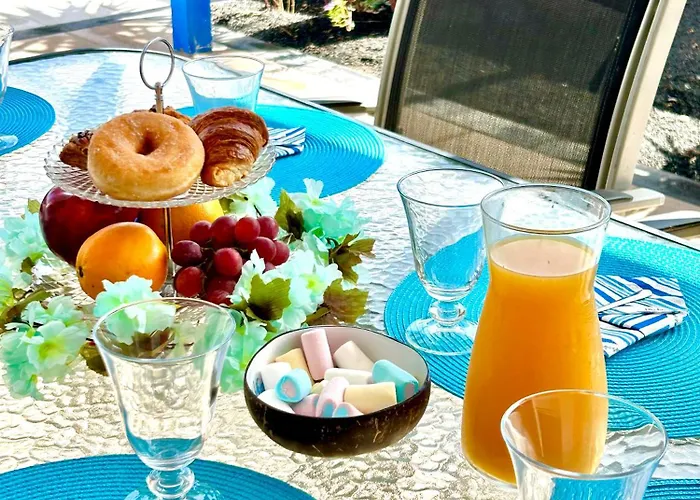 Casa Rosanna Βίλα Πλάγια Μπλάνκα