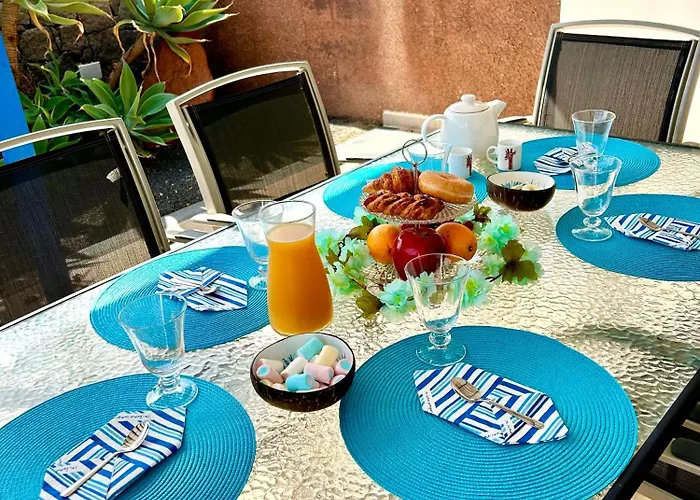 Casa Rosanna بلايا بلانكا