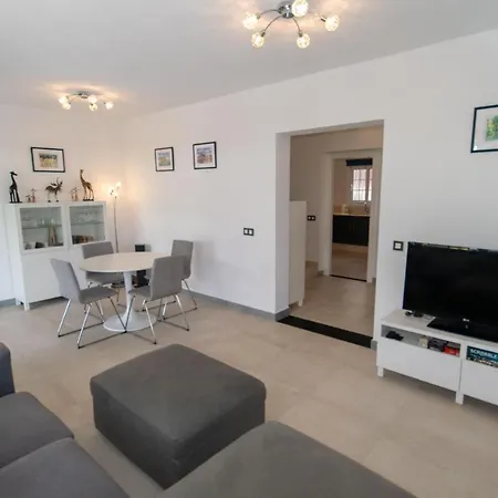 Casa Rosanna * Playa Blanca
