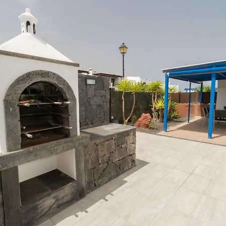 Casa Rosanna Playa Blanca