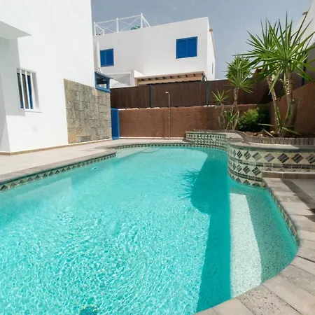 Casa Rosanna * Playa Blanca